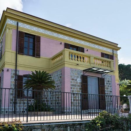 Villa Santa Lucia Cefalù Kültér fotó