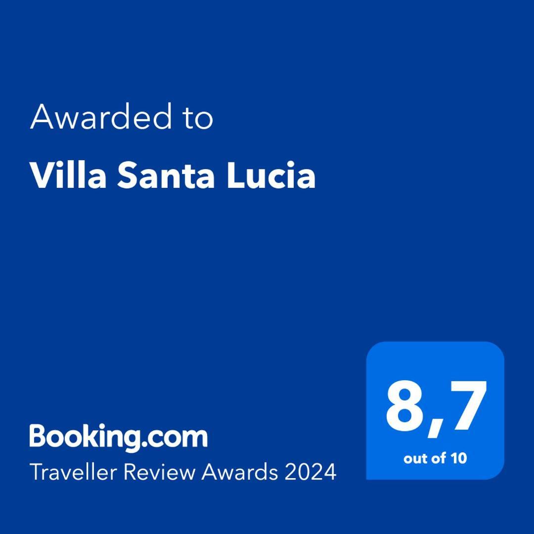 Villa Santa Lucia Cefalù Kültér fotó