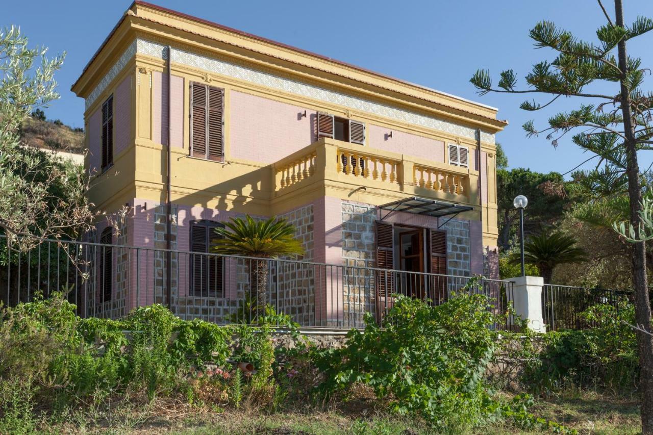 Villa Santa Lucia Cefalù Kültér fotó