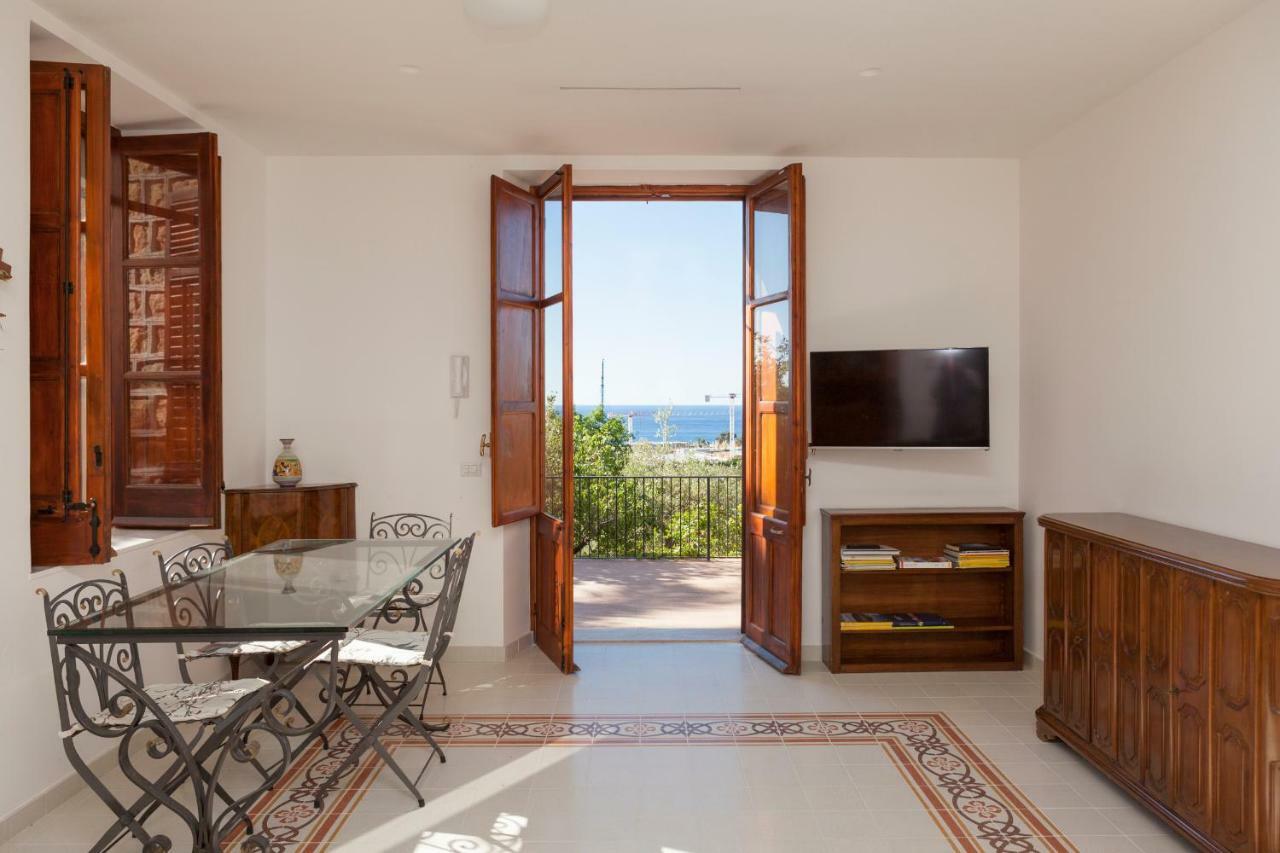 Villa Santa Lucia Cefalù Kültér fotó