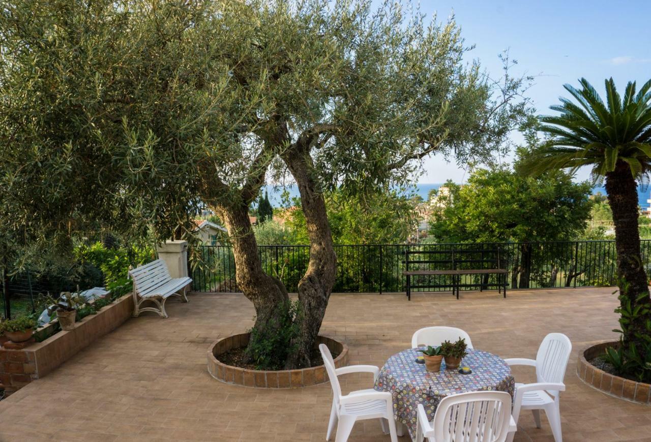 Villa Santa Lucia Cefalù Kültér fotó