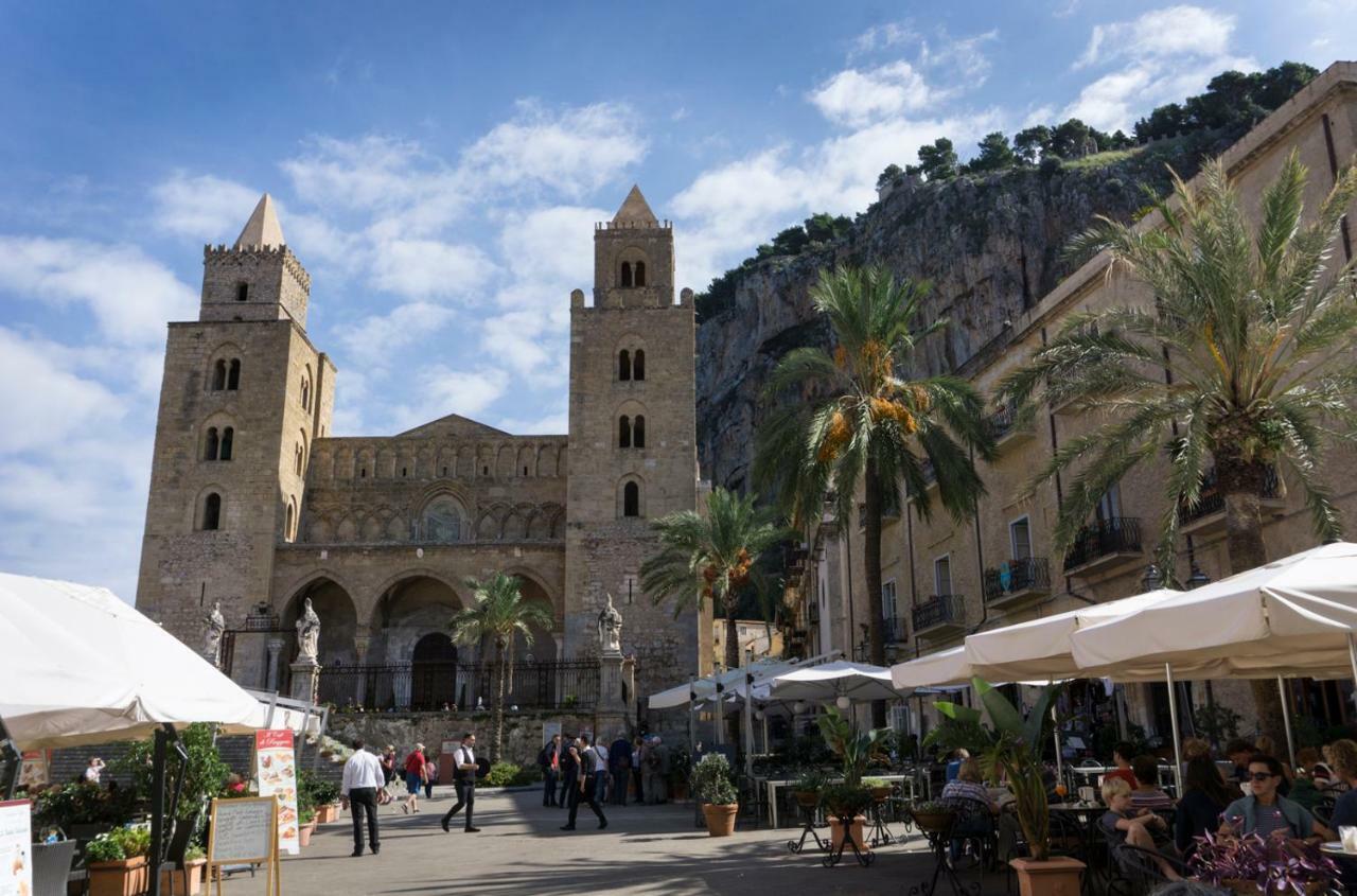 Villa Santa Lucia Cefalù Kültér fotó