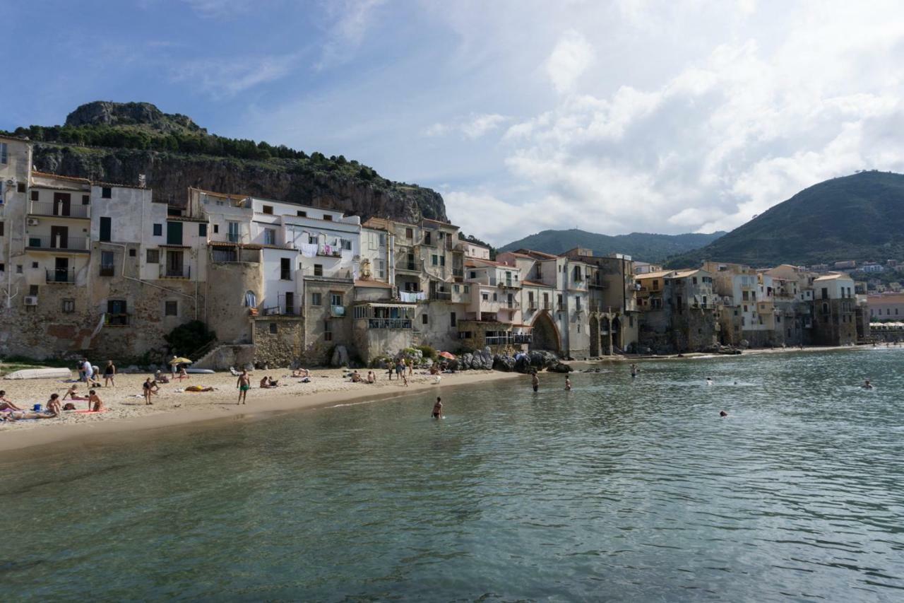 Villa Santa Lucia Cefalù Kültér fotó
