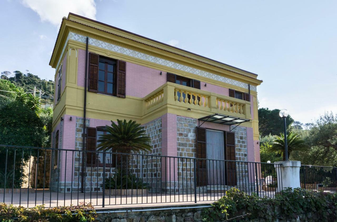 Villa Santa Lucia Cefalù Kültér fotó