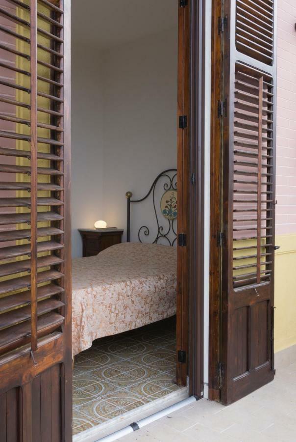 Villa Santa Lucia Cefalù Kültér fotó