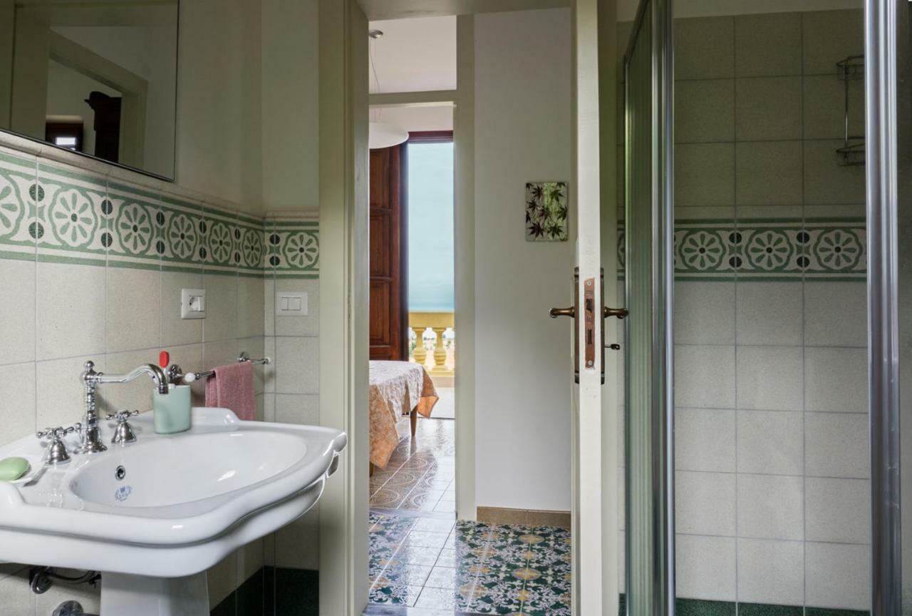 Villa Santa Lucia Cefalù Kültér fotó