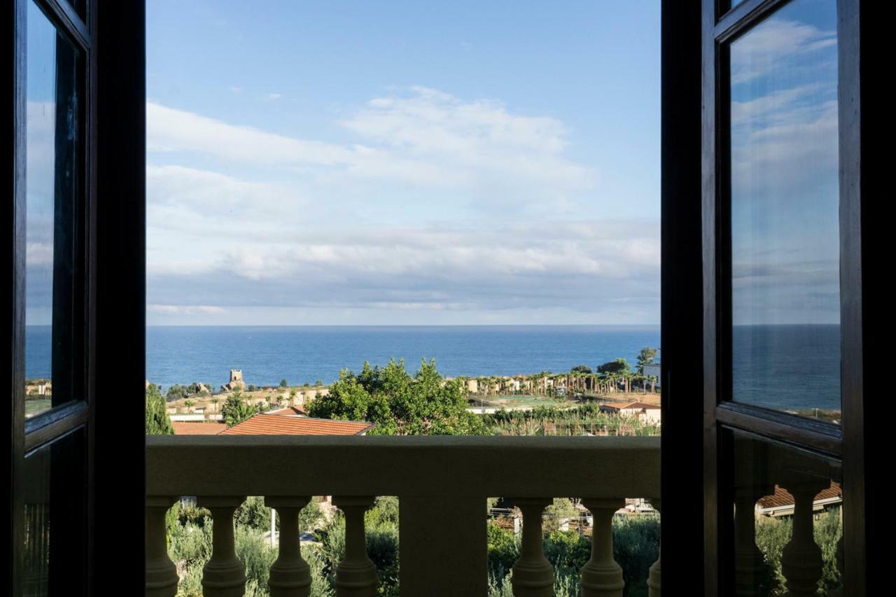 Villa Santa Lucia Cefalù Kültér fotó