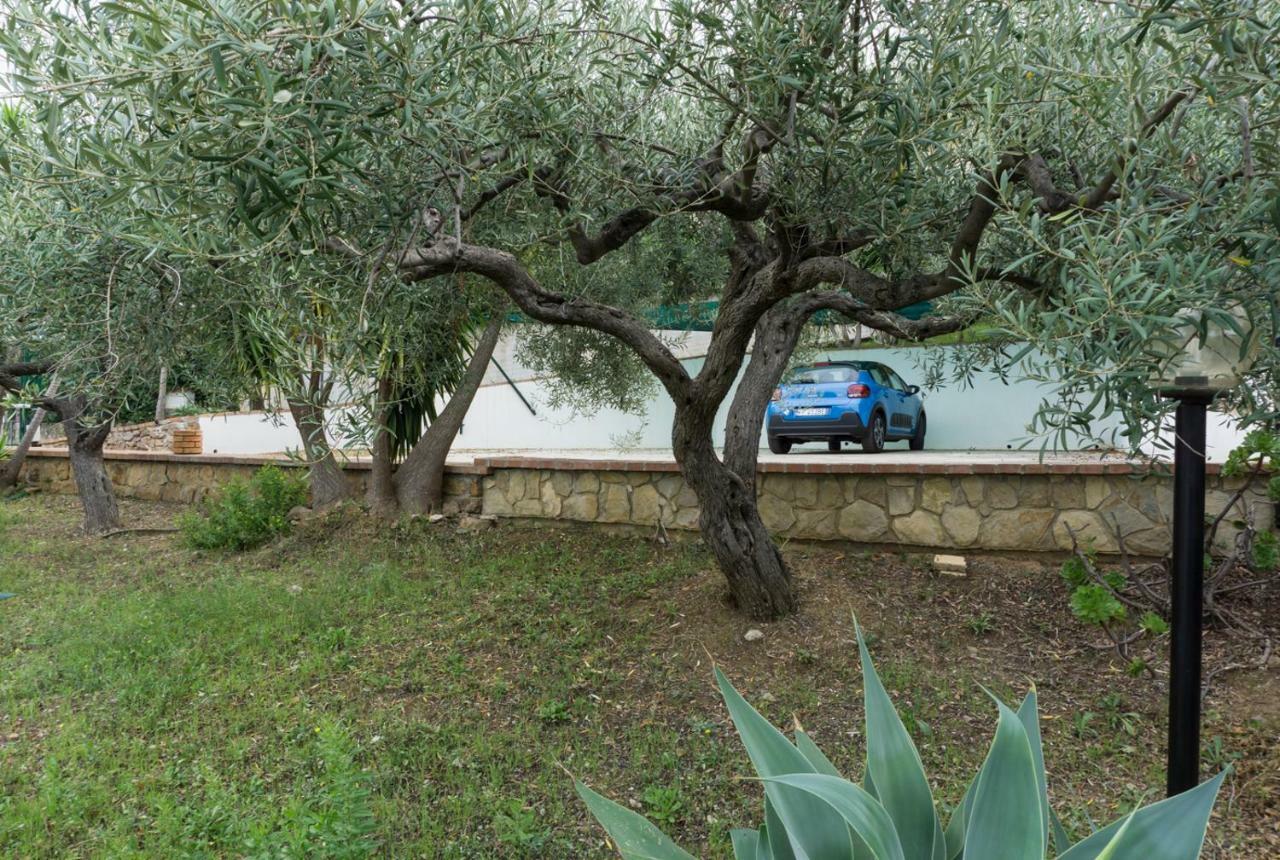 Villa Santa Lucia Cefalù Kültér fotó